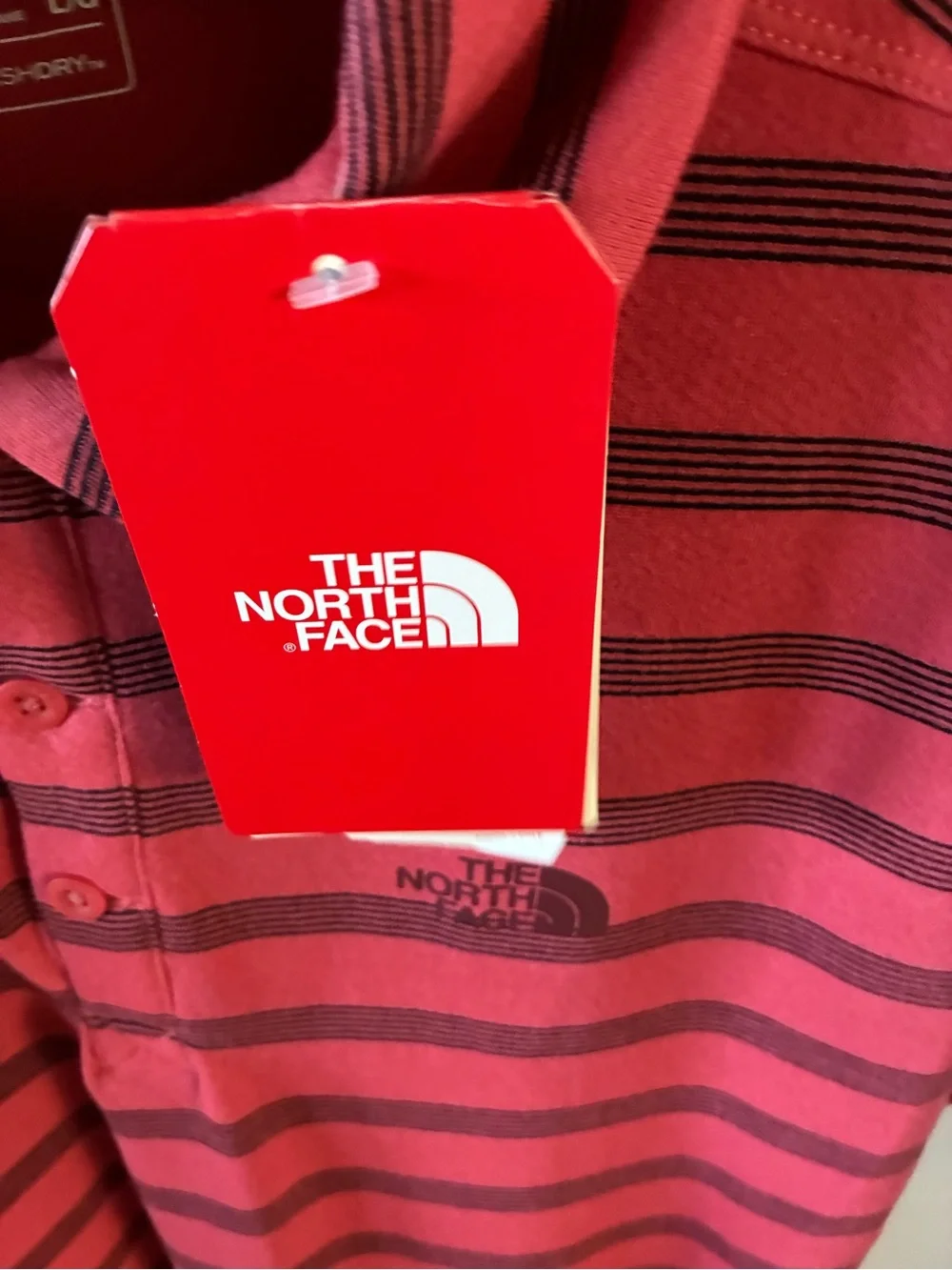 The North Face classic north